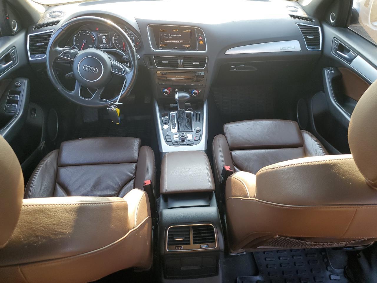 2017 AUDI Q5