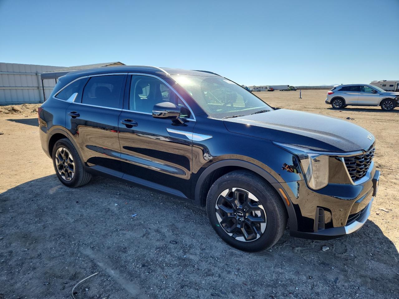 2025 KIA SORENTO
