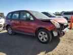 2014 SUBARU FORESTER