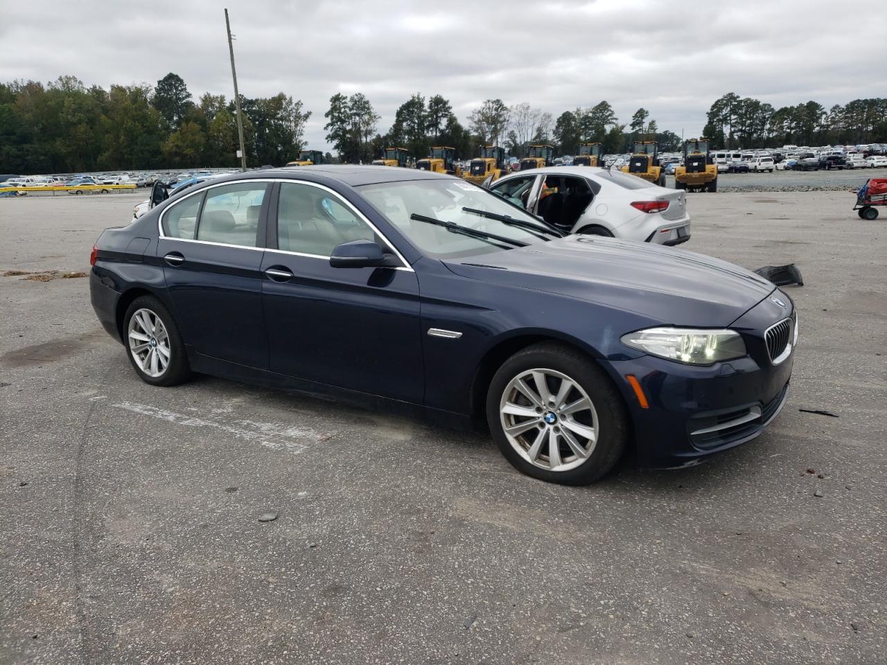 2014 BMW 5 series