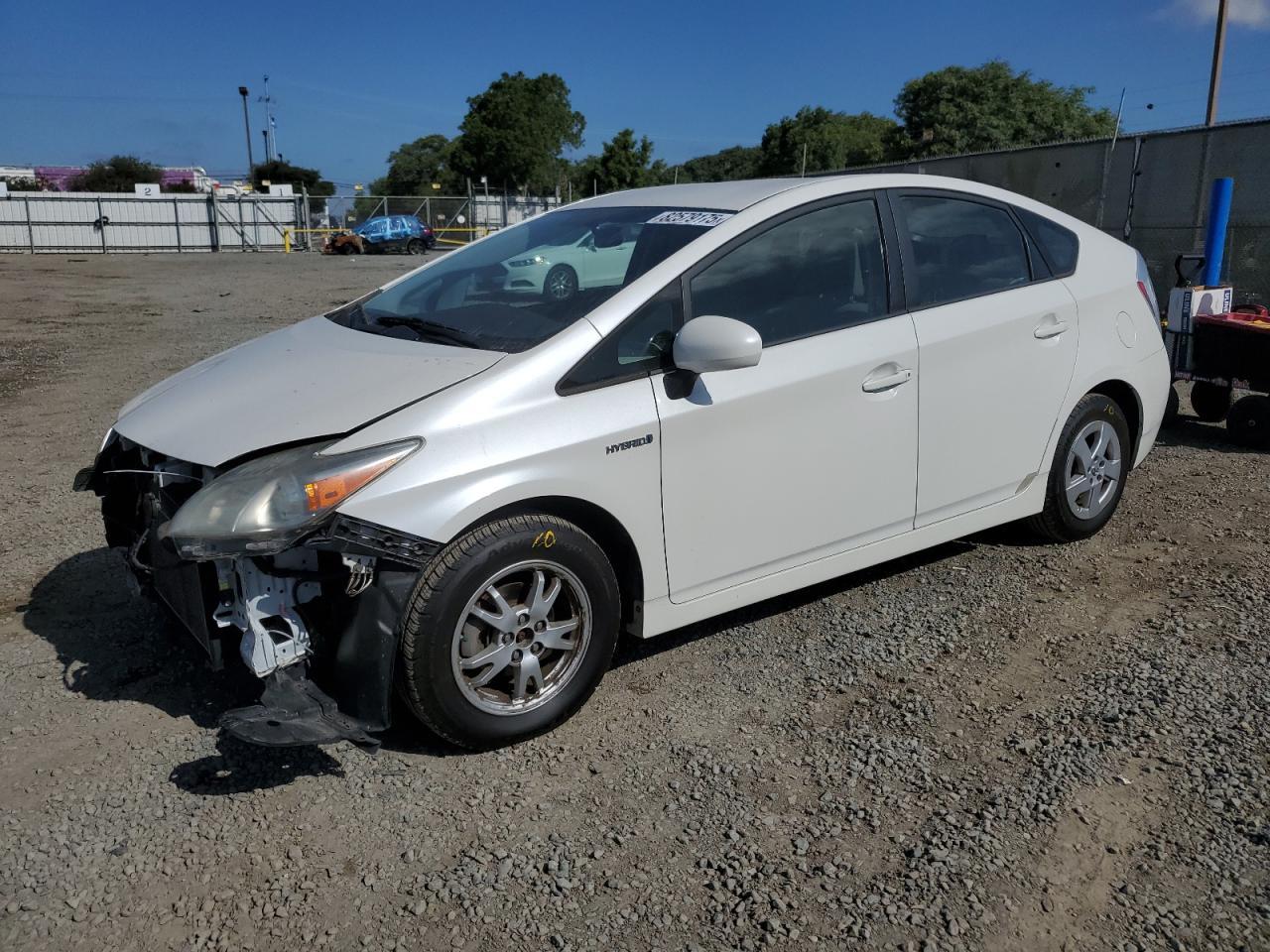 2011 TOYOTA PRIUS