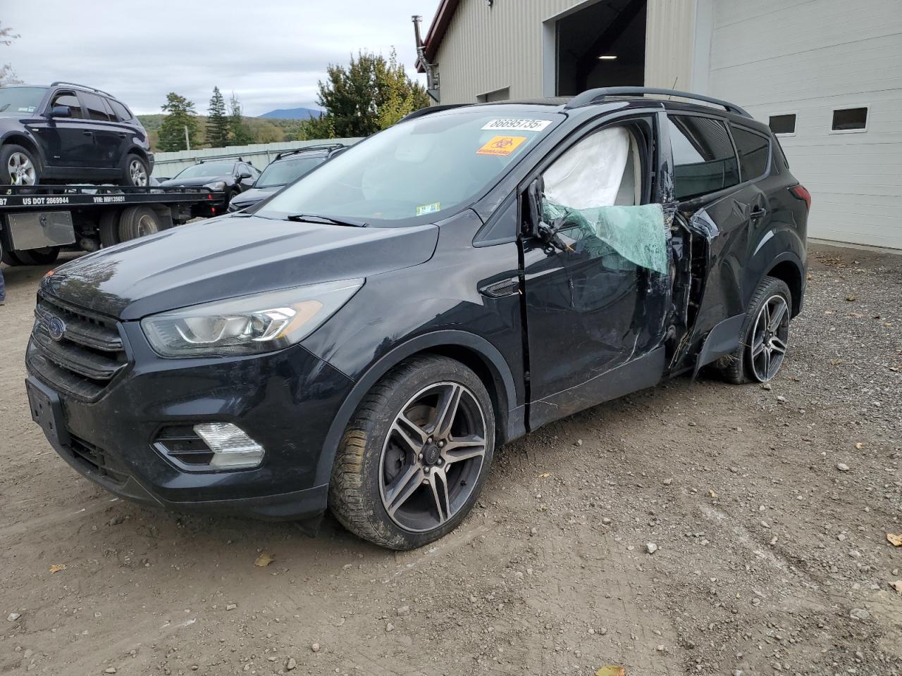 2019 FORD ESCAPE