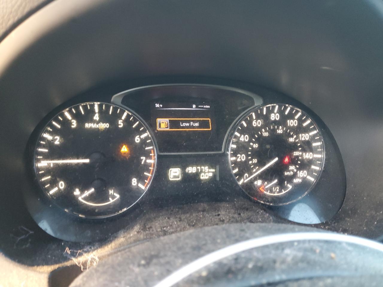 2015 NISSAN ALTIMA