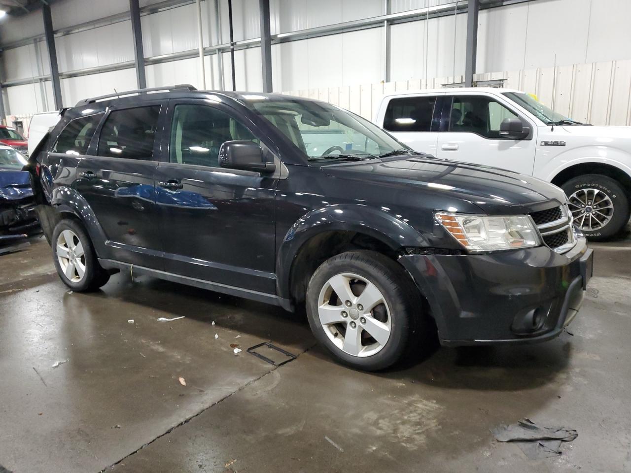 2012 DODGE JOURNEY