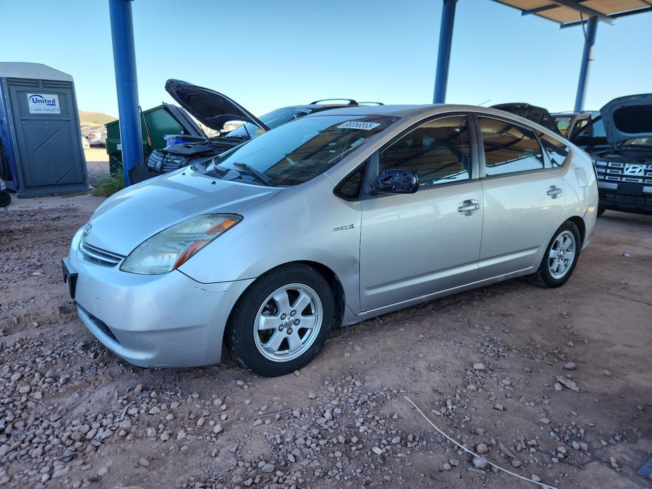 2008 TOYOTA PRIUS