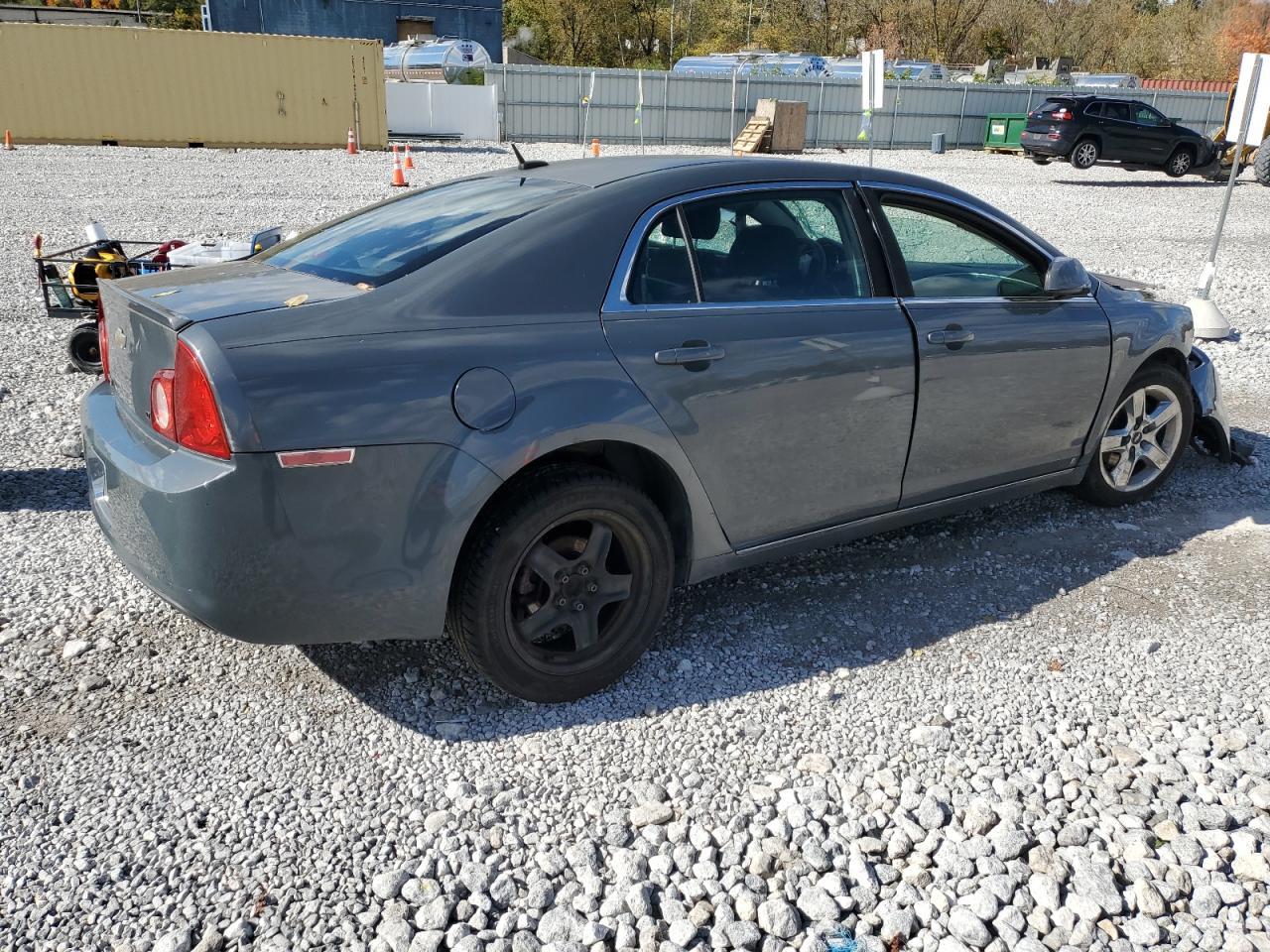 2009 CHEVROLET MALIBU