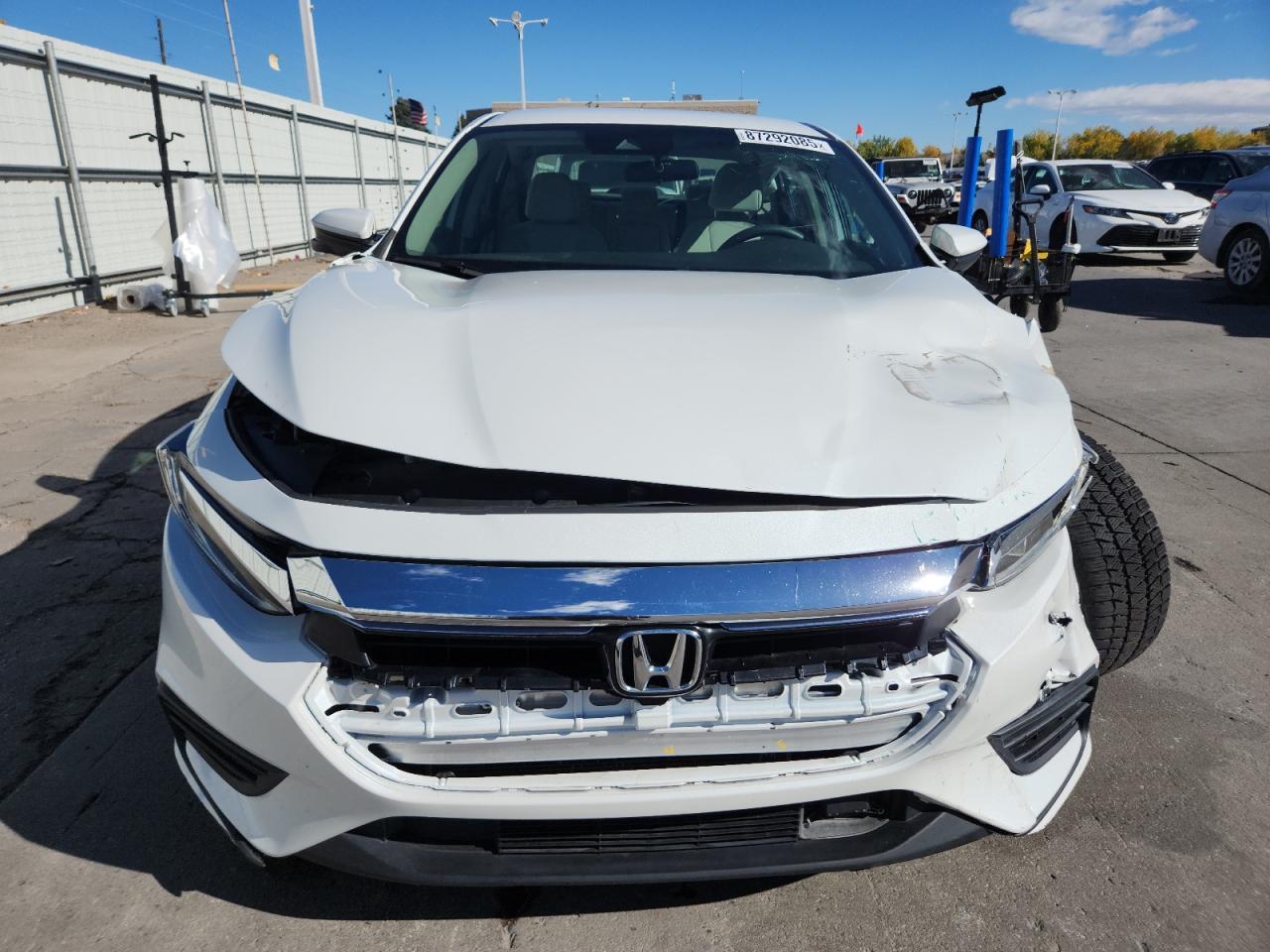 2020 HONDA Insight