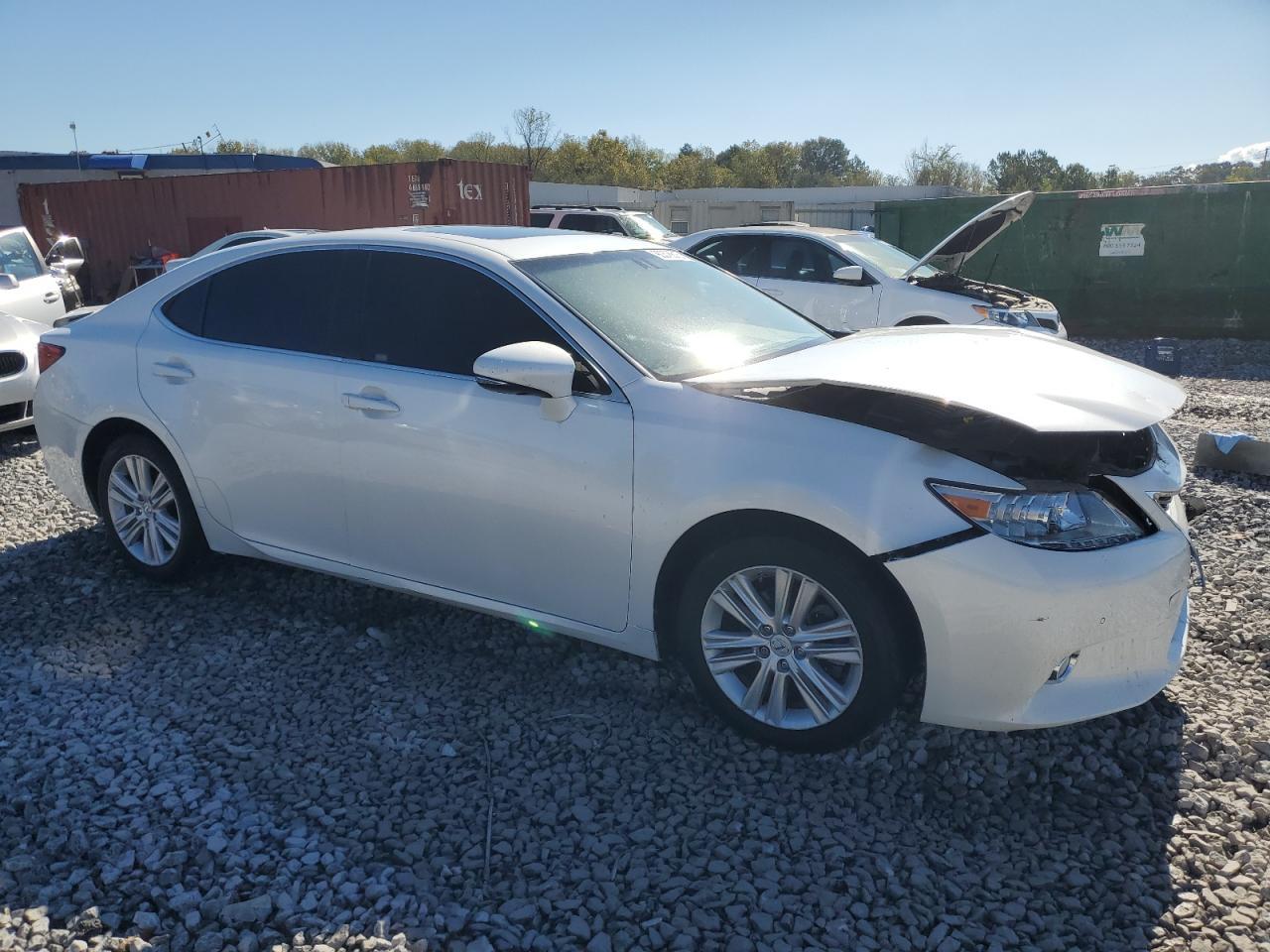 2014 LEXUS ES 350