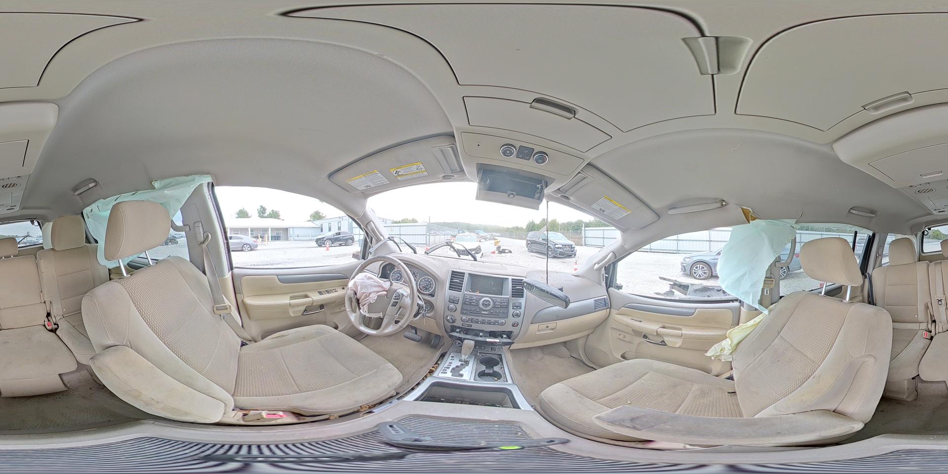 2013 NISSAN Armada