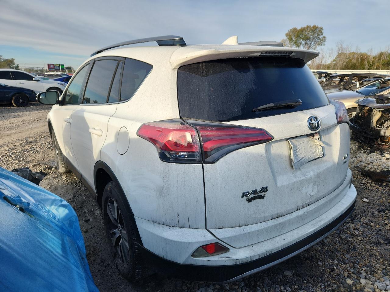 2017 TOYOTA RAV4