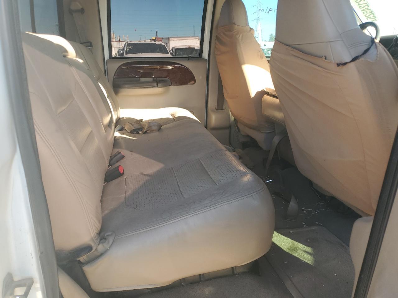 2001 FORD F-350