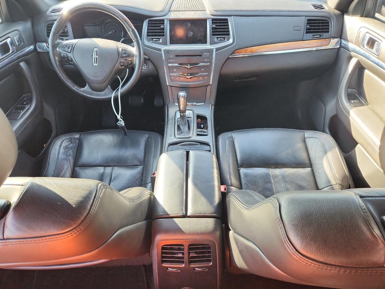 2015 LINCOLN MKS