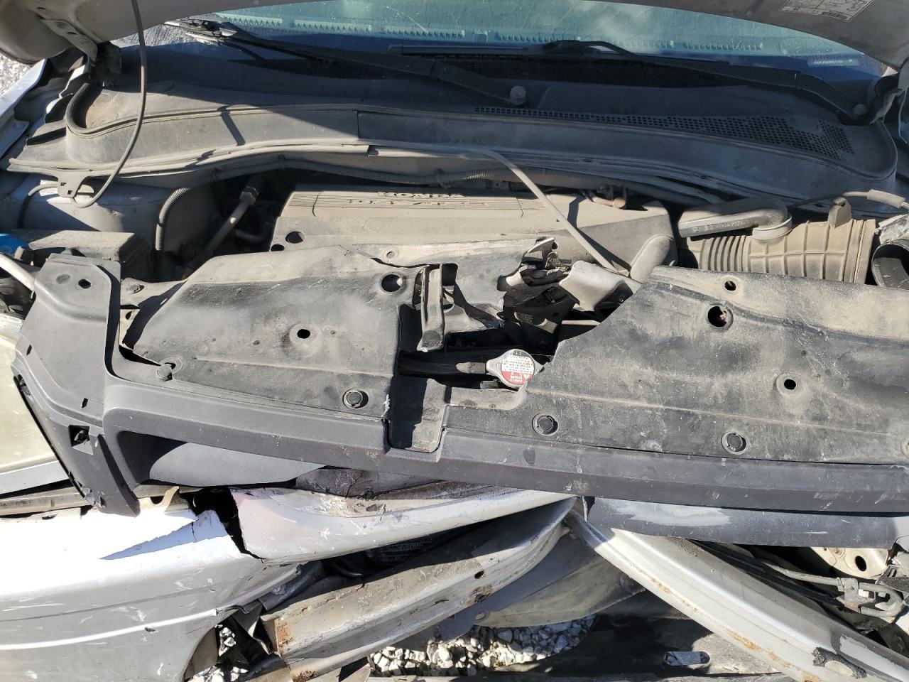 2004 HONDA PILOT