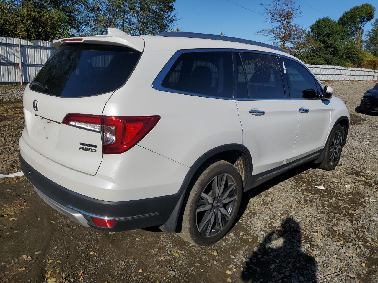 2022 HONDA PILOT