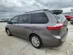 2016 TOYOTA SIENNA