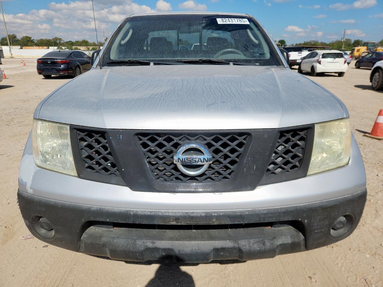 2007 NISSAN Frontier