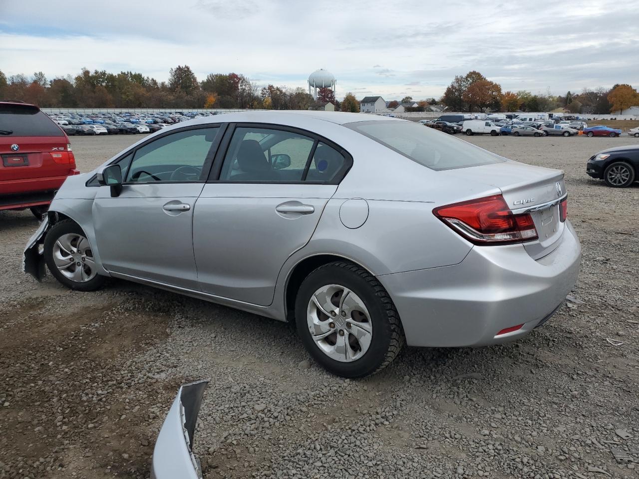 2014 HONDA CIVIC