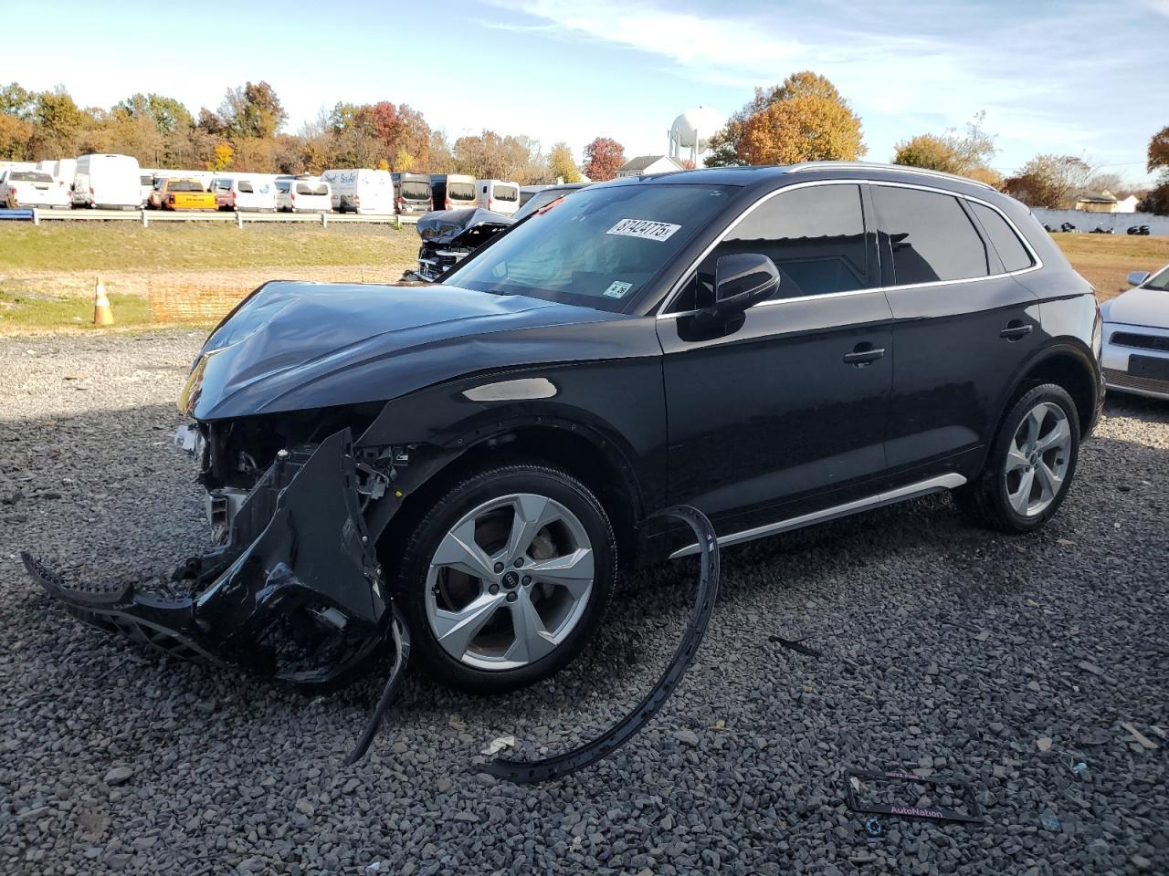 2021 AUDI Q5