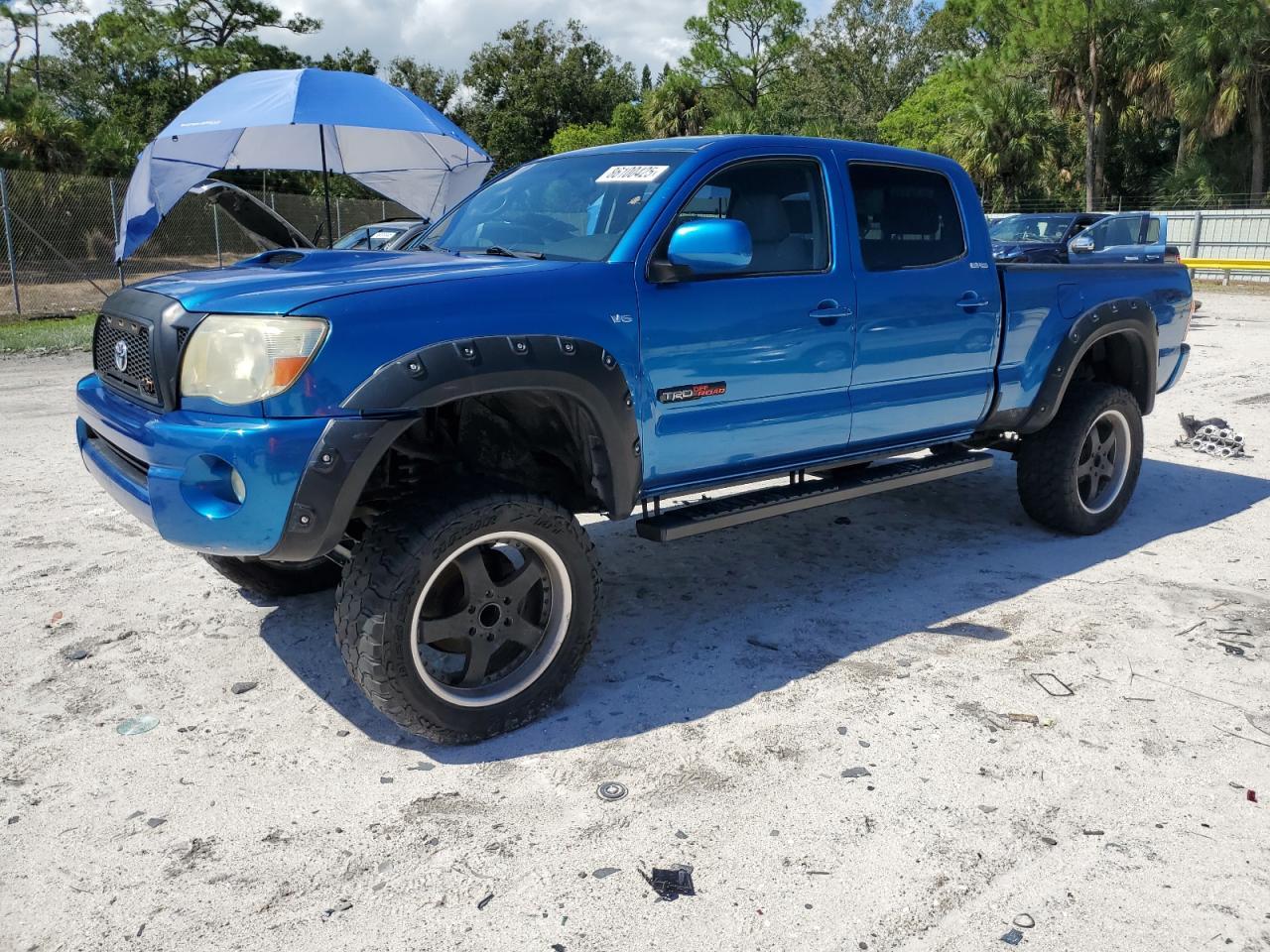 2006 TOYOTA TACOMA