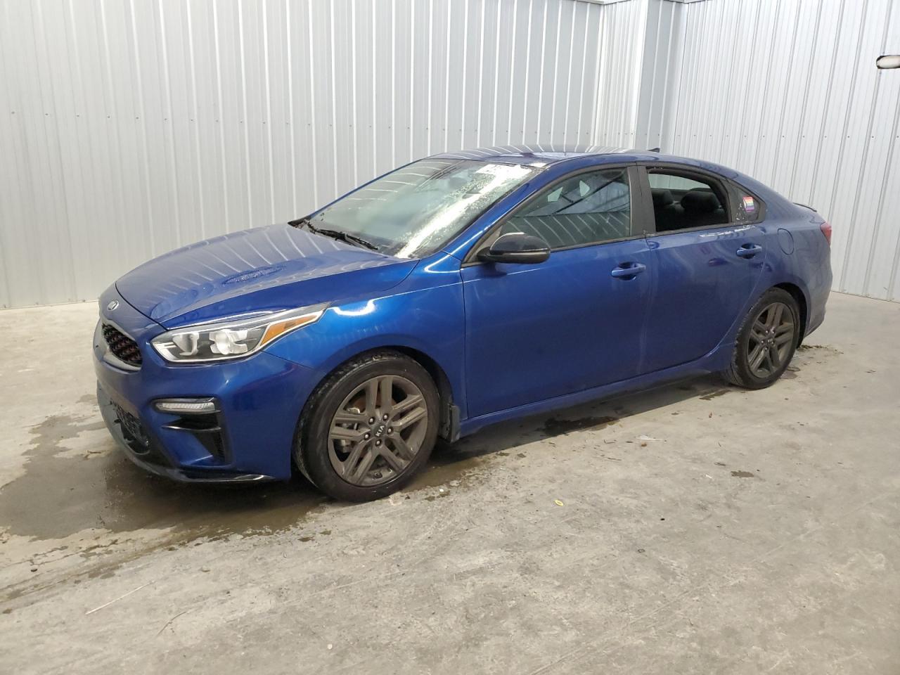 2021 KIA FORTE