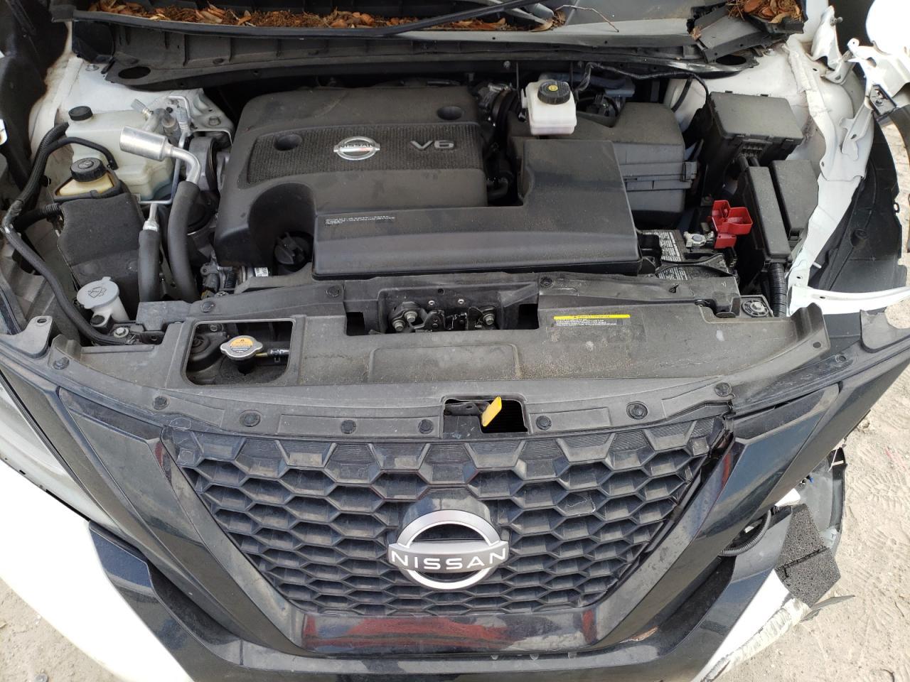 2023 NISSAN MURANO