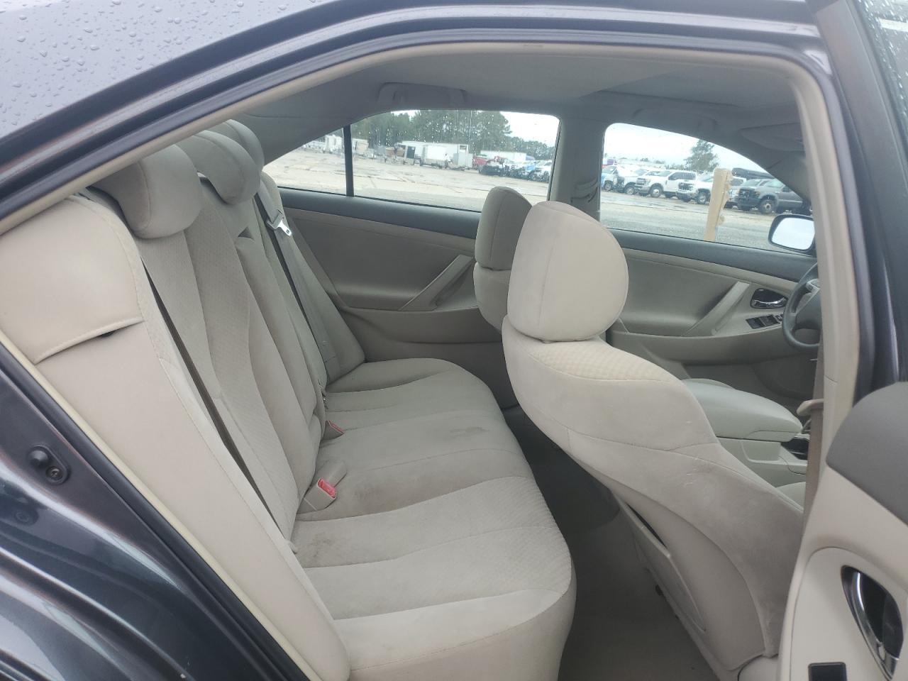 2007 TOYOTA CAMRY