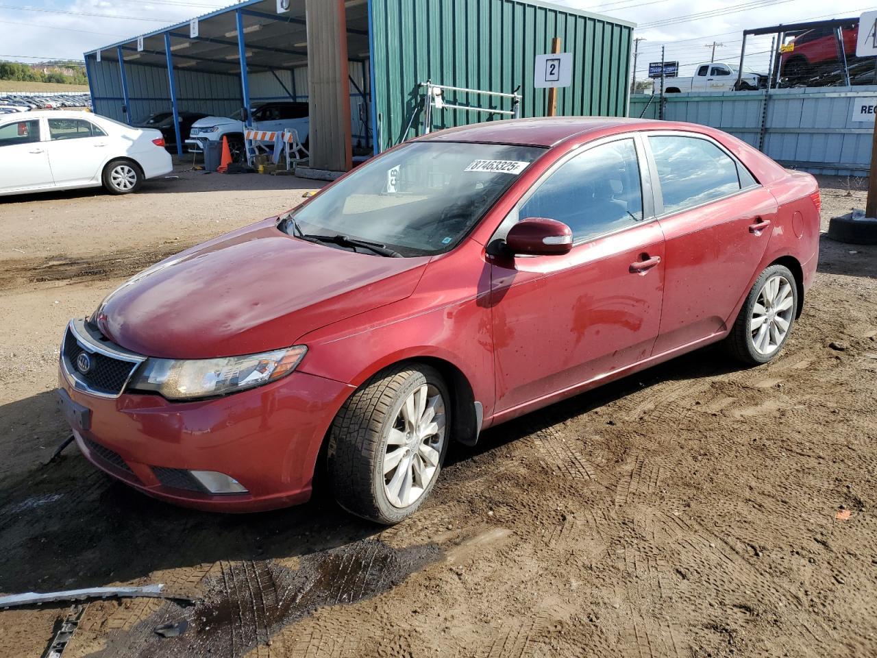 2010 KIA FORTE