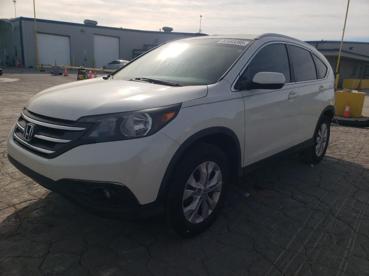 2014 HONDA CR-V
