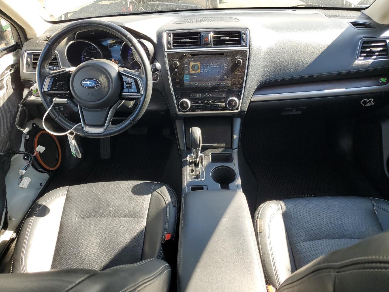 2019 SUBARU Outback