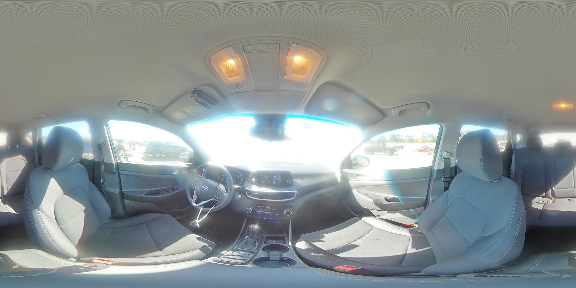 2019 HYUNDAI TUCSON