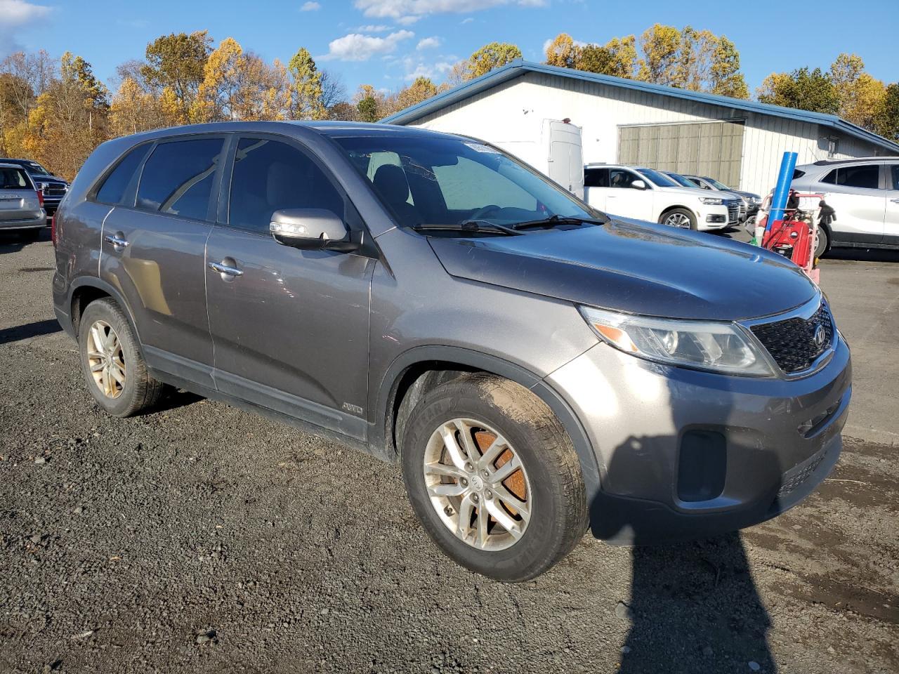 2015 KIA SORENTO