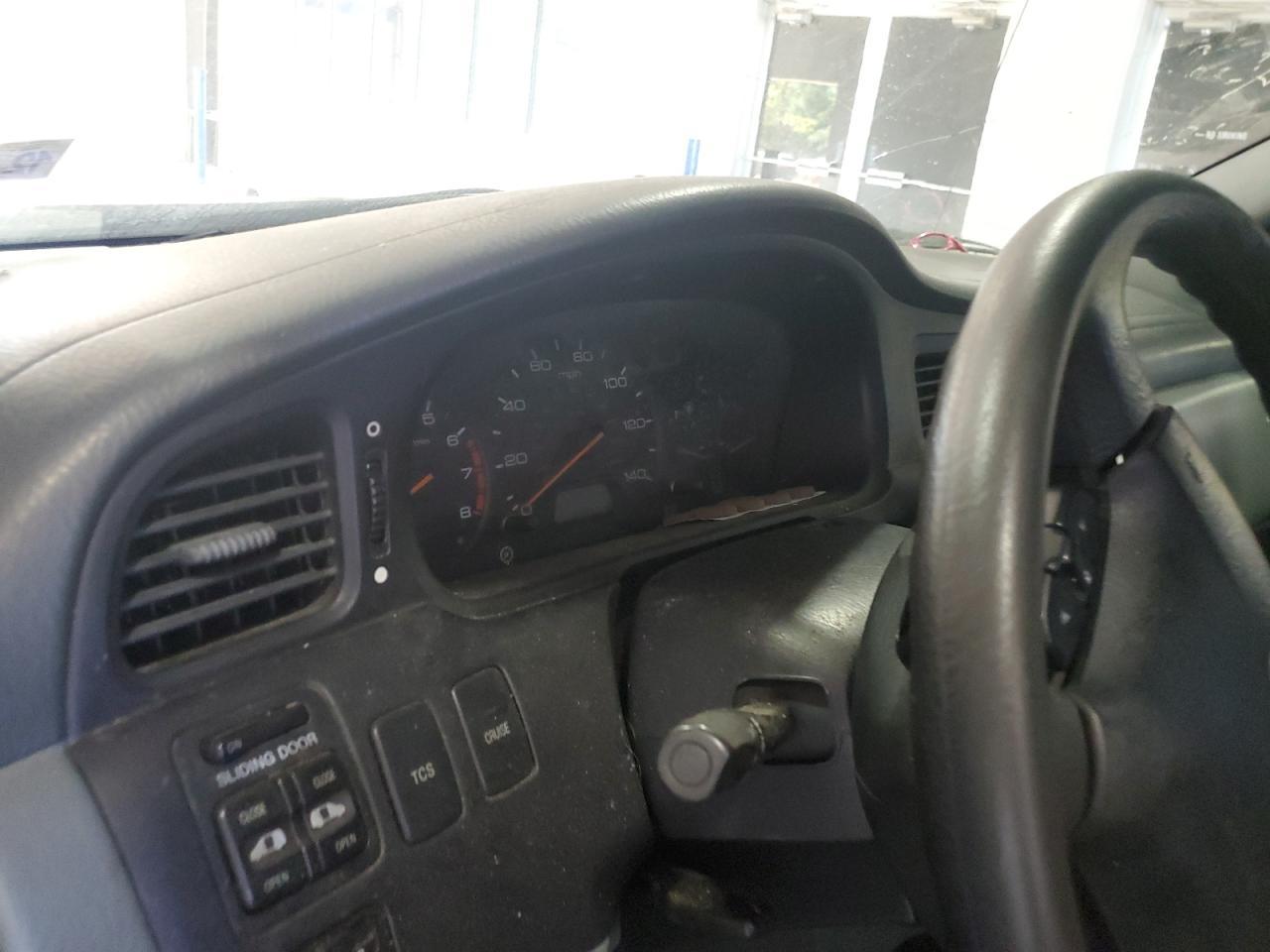 2002 HONDA ODYSSEY
