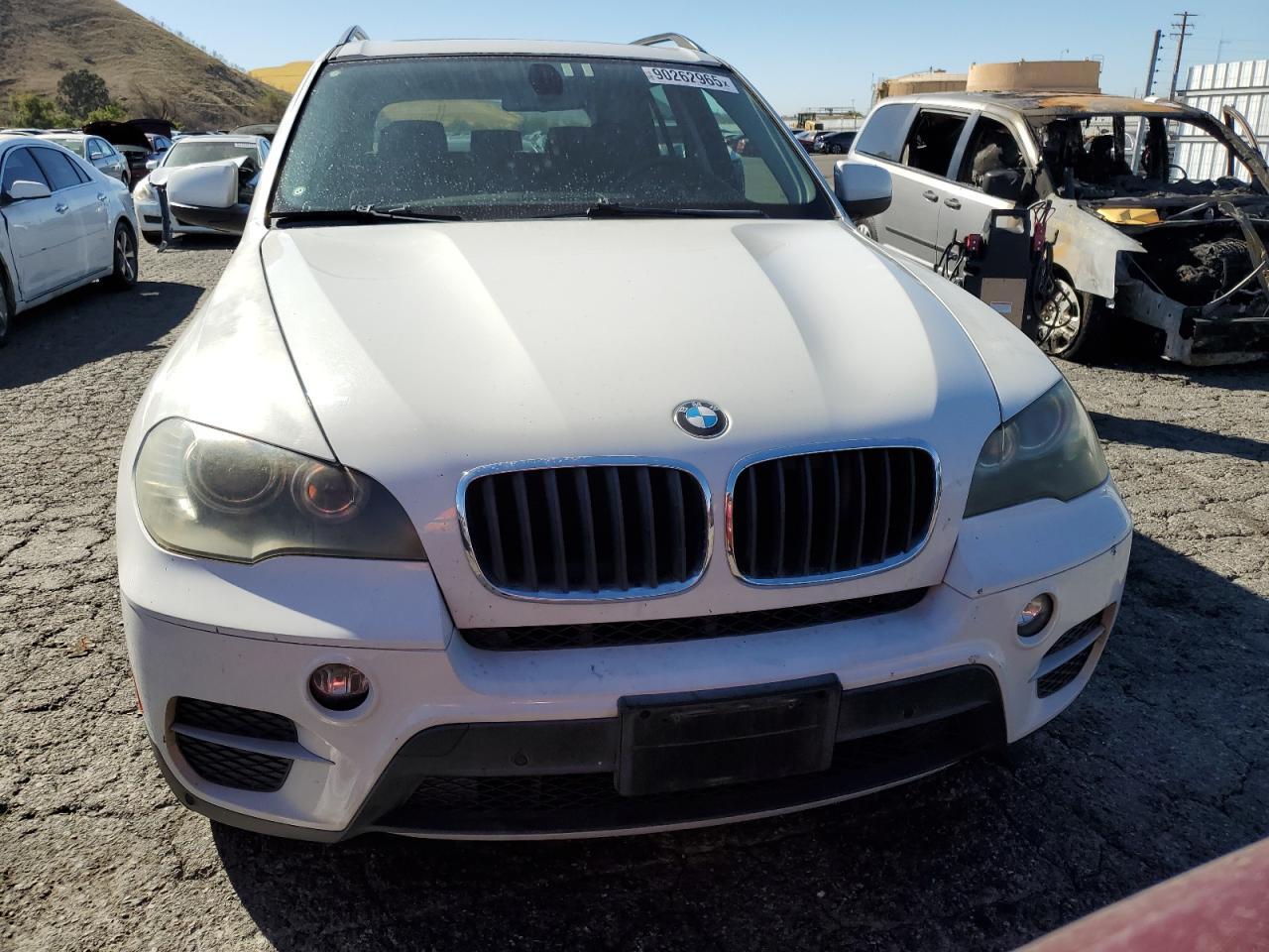 2011 BMW X5