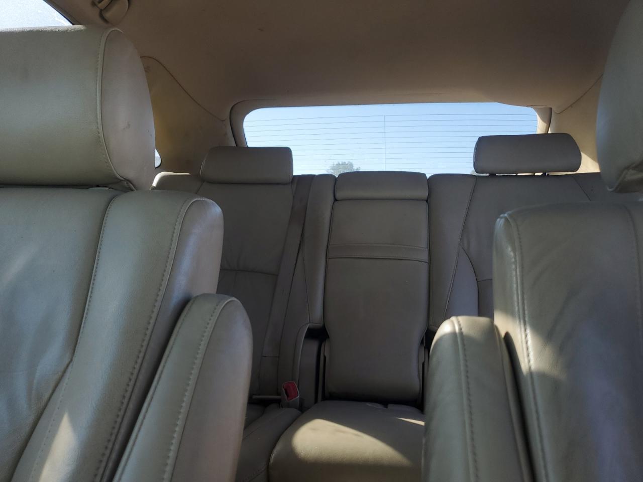 2008 LEXUS RX 400H
