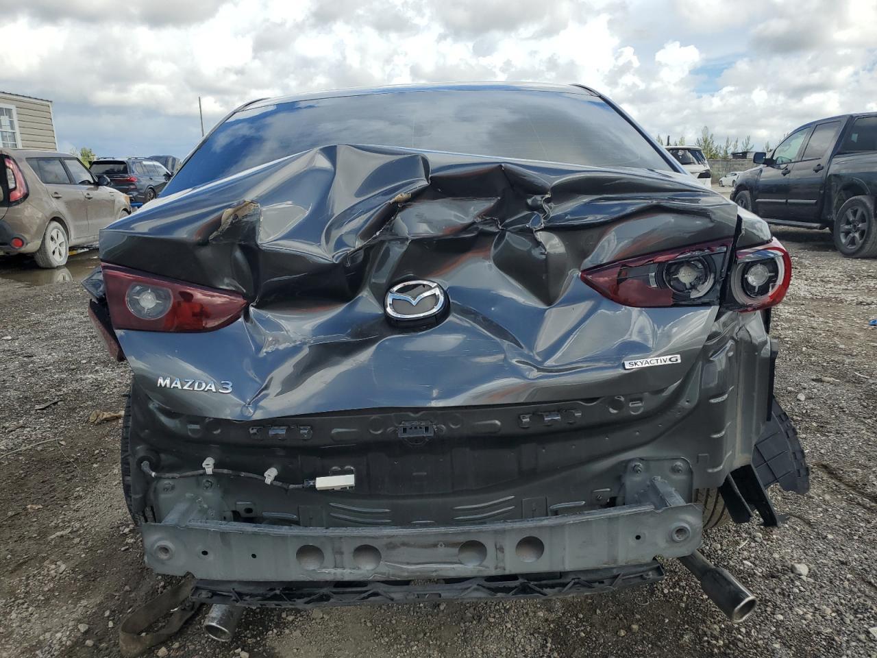 2023 MAZDA 3