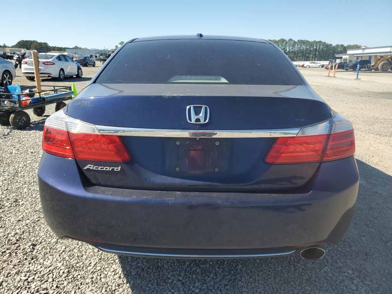 2015 HONDA ACCORD