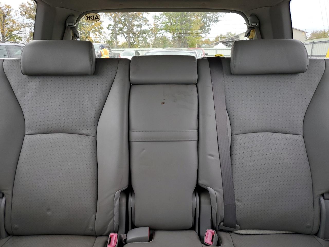 2007 TOYOTA HIGHLANDER