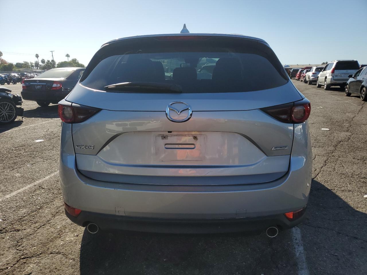 2019 MAZDA CX-5