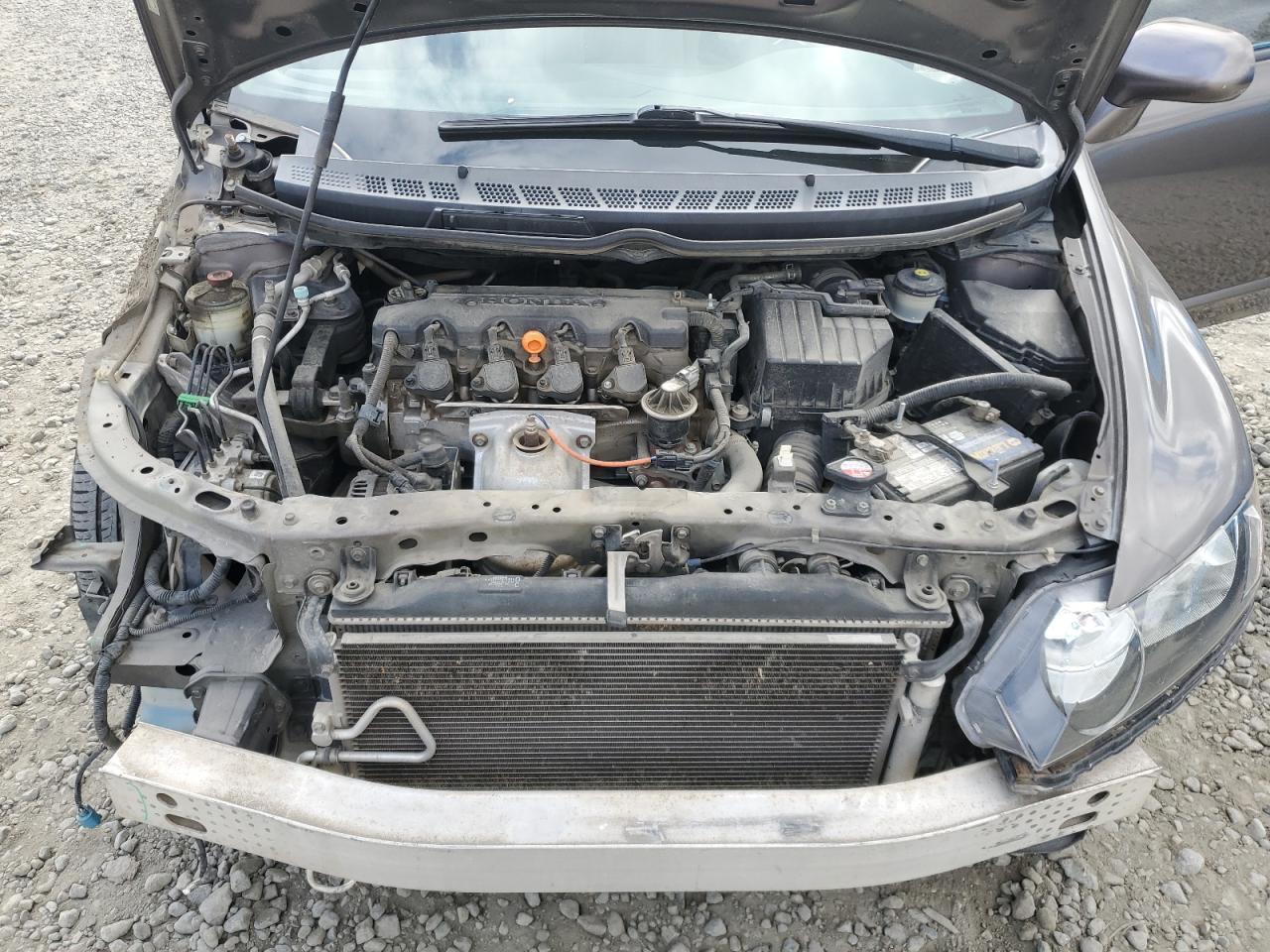 2010 HONDA CIVIC
