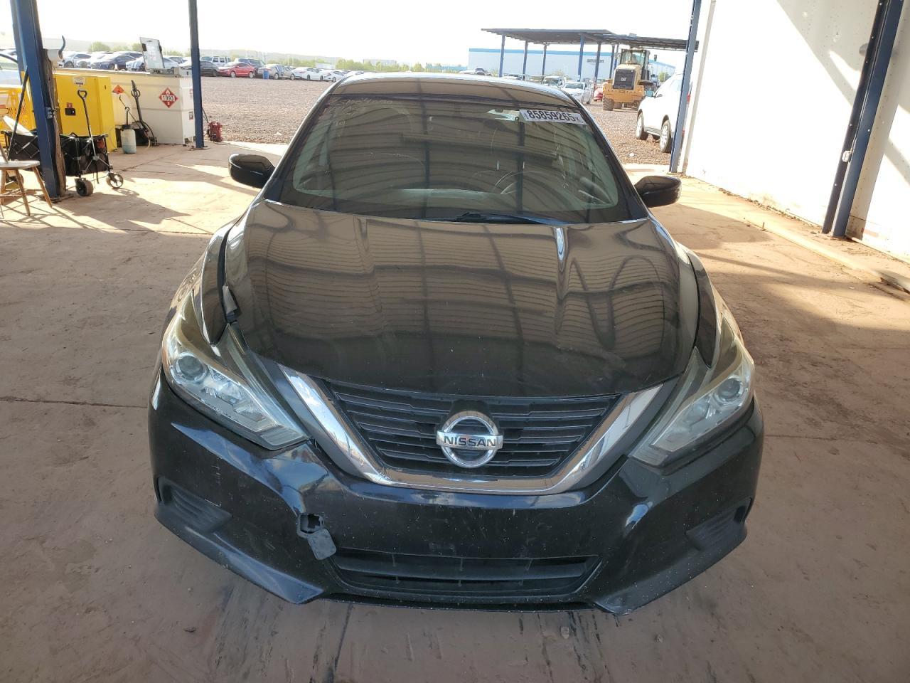 2017 NISSAN ALTIMA