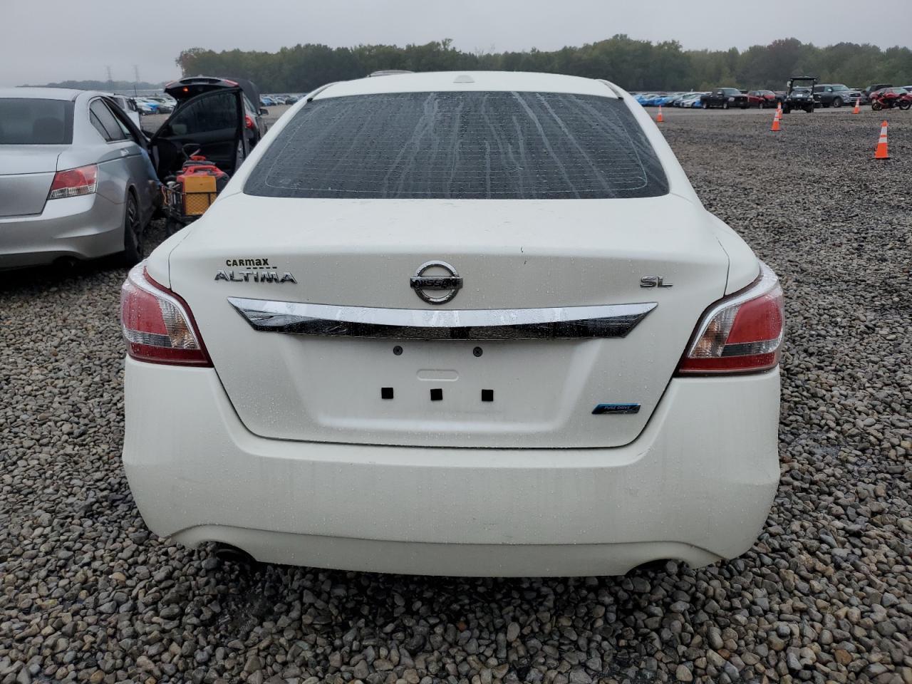 2013 NISSAN ALTIMA