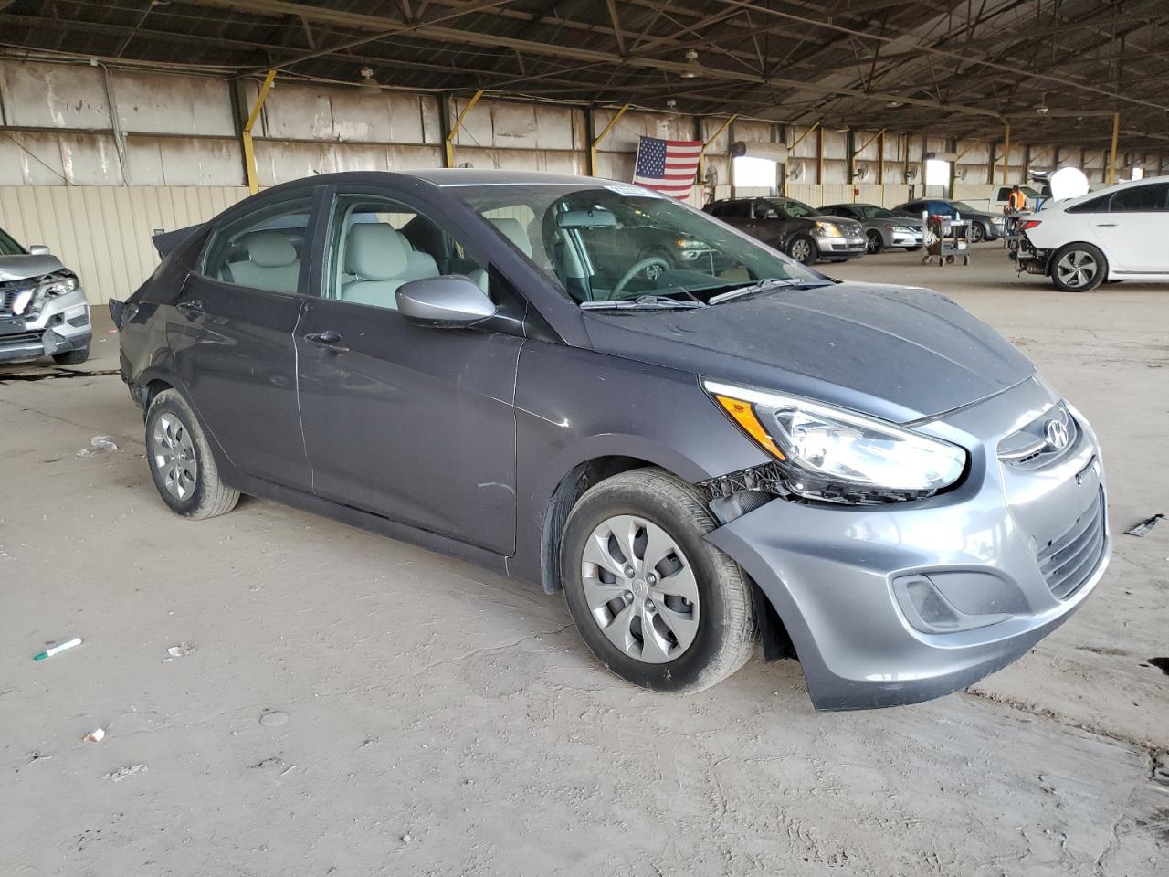 2017 HYUNDAI ACCENT