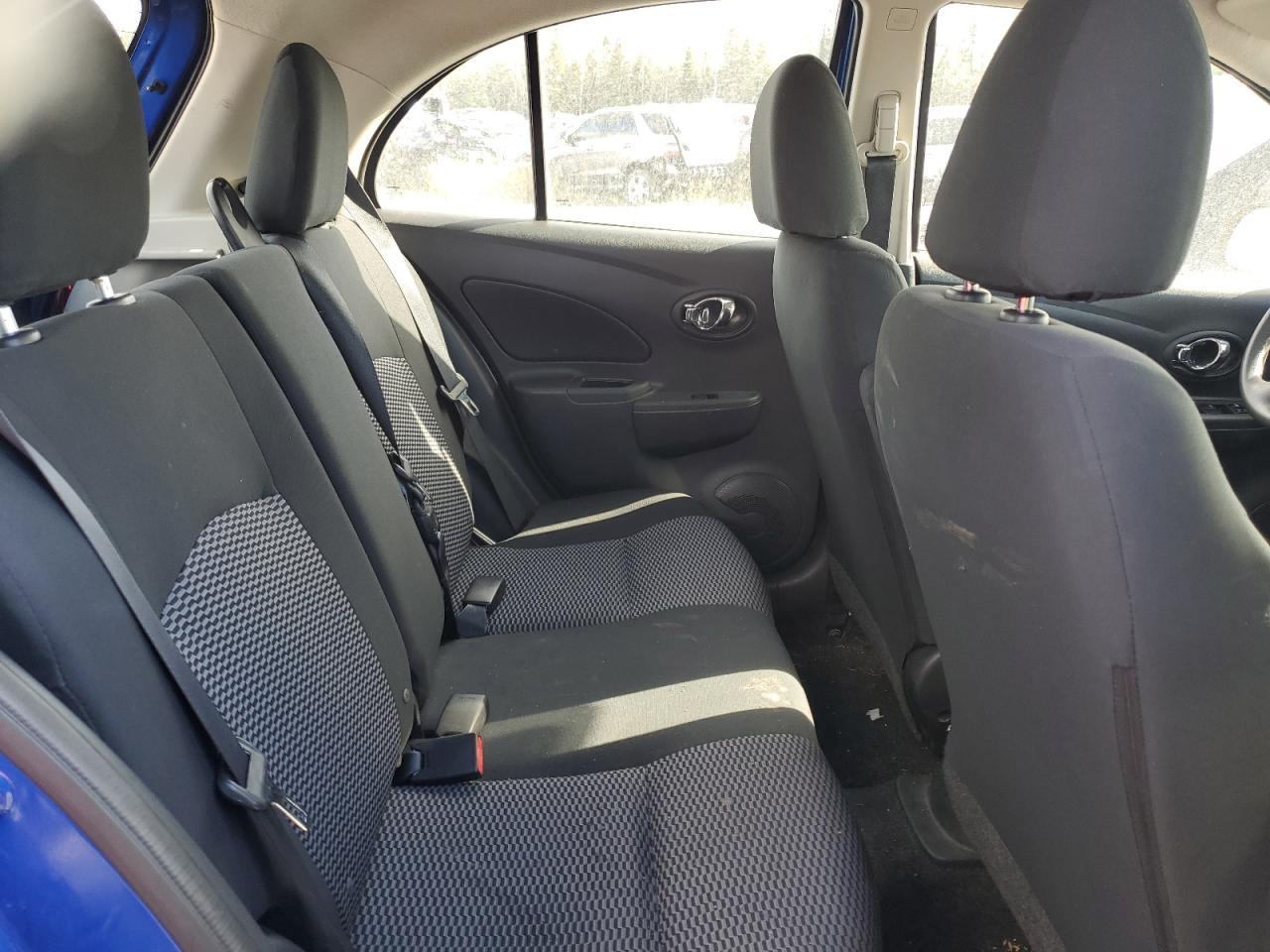 2015 NISSAN MICRA