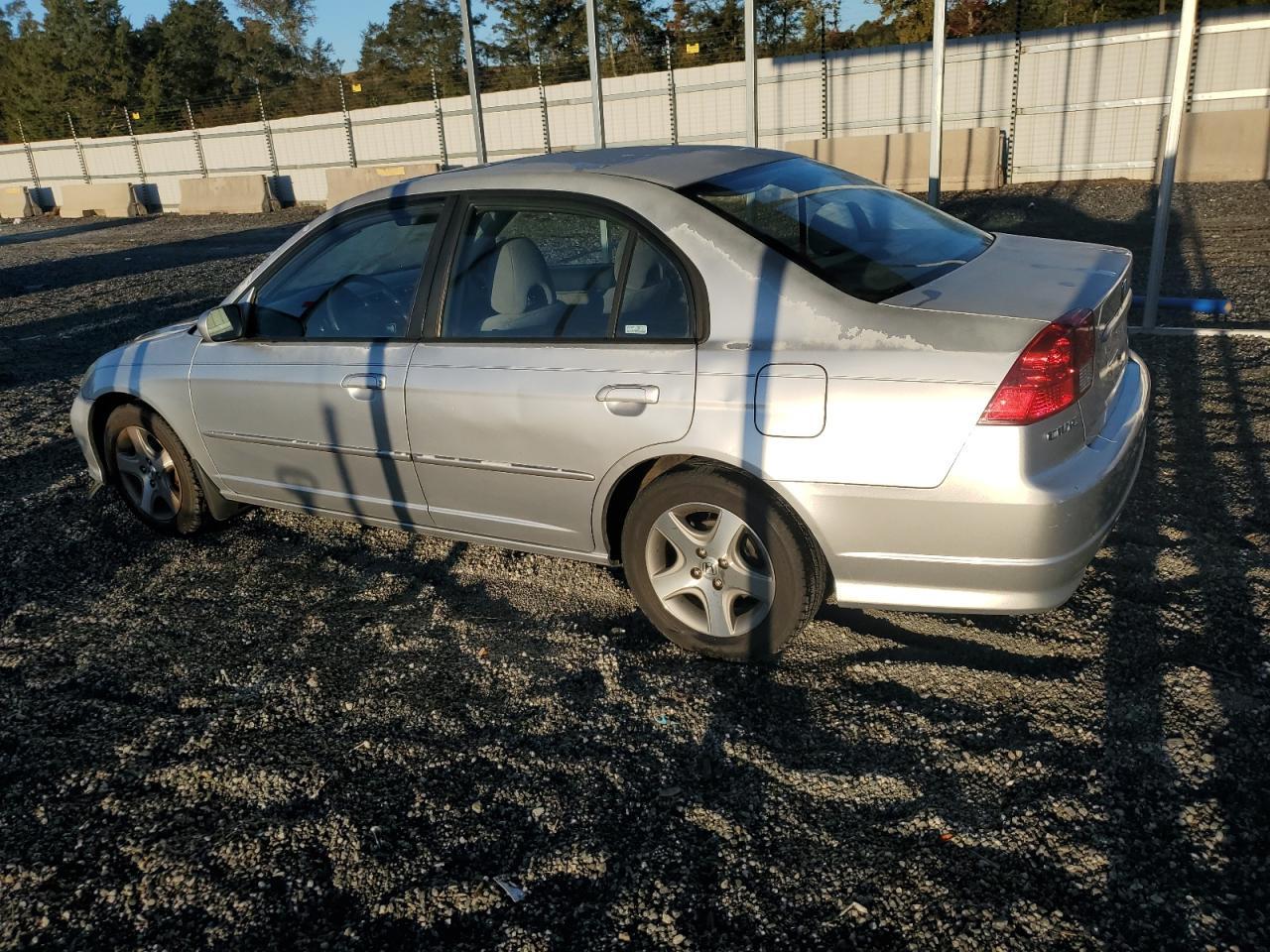 2004 HONDA CIVIC
