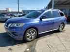 2017 NISSAN PATHFINDER