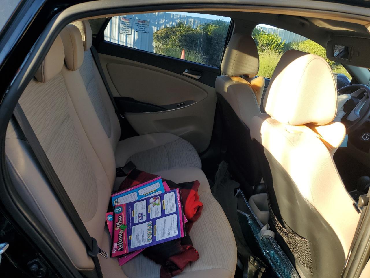 2016 HYUNDAI ACCENT