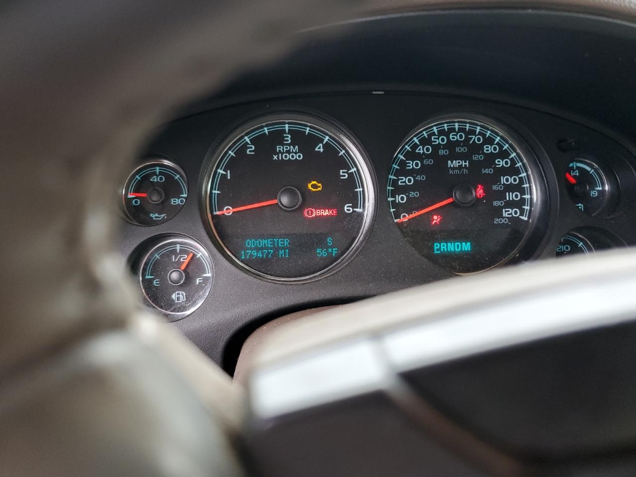 2013 GMC Yukon