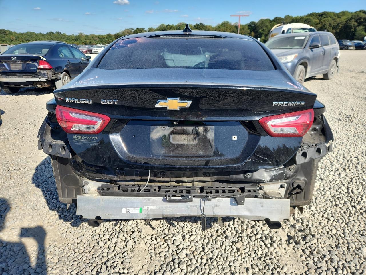 2020 CHEVROLET MALIBU