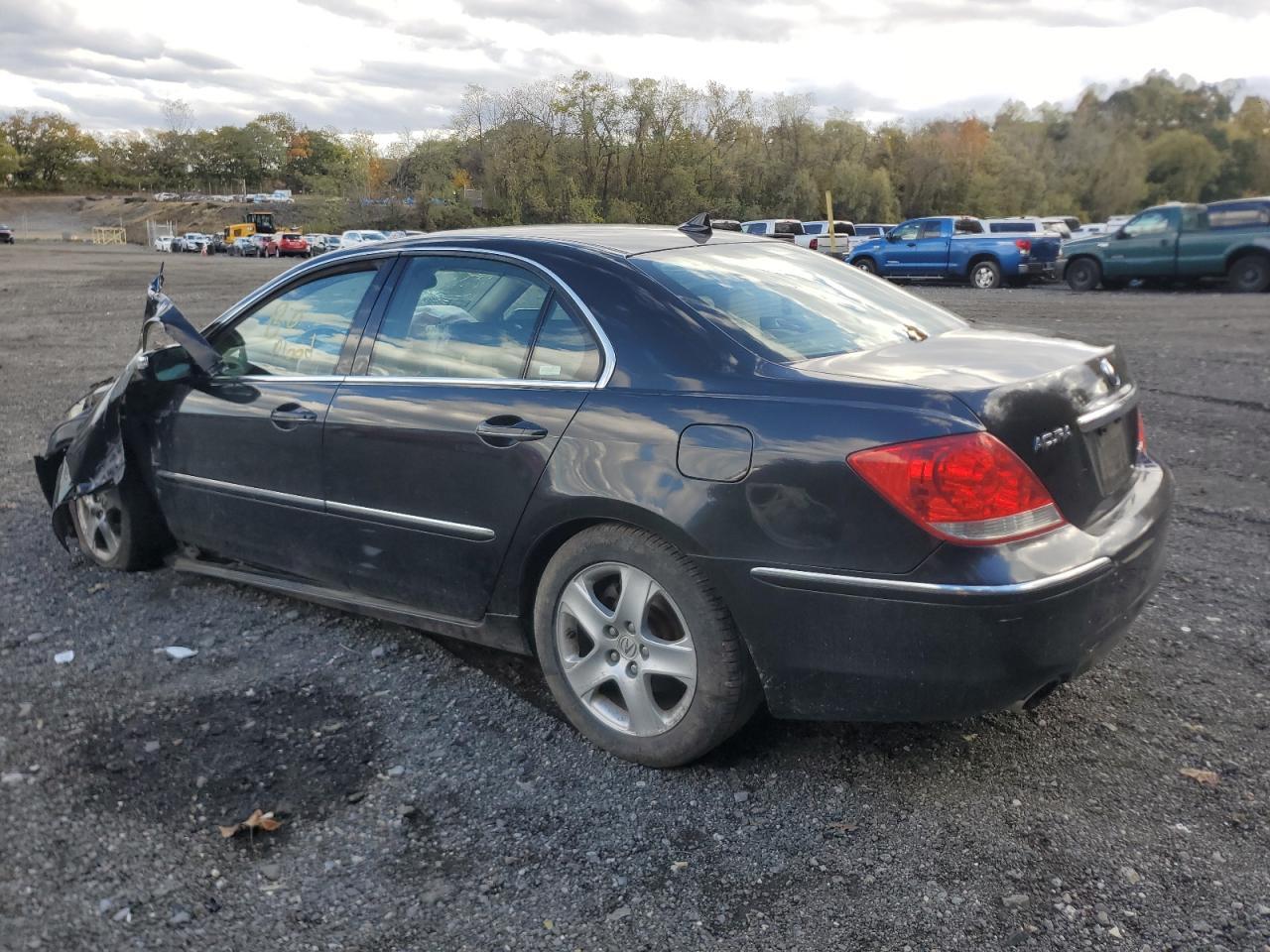2005 ACURA RL