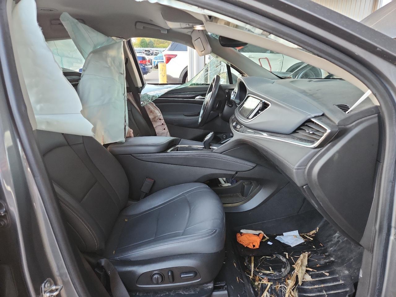 2019 BUICK ENCLAVE